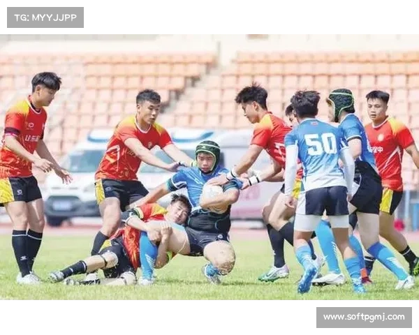 日照举办全国15人制橄榄球锦标赛 14支队伍激烈角逐最高荣誉